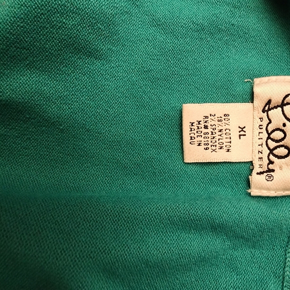 Lilly Pulitzer Top - Picture 12 of 12